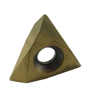 Dorian Tool Threading Insert TNMC-43NV Grade DVP656/ Internal-External, On Edge, 60°, 1/2"