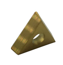 Load image into Gallery viewer, Dorian Tool Insert TPGH-21.51-UEN Grade DPP30GT / Triangle, 60°, Positive, 1/4&quot;
