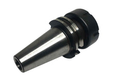 Load image into Gallery viewer, Dorian Tool Drill Collet Chuck Holder CAT40 ER40H-2500 / .118 Min 1.023 Max
