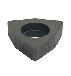 Dorian Tool IWSN-433 Inscribed Circle Trigon Shape