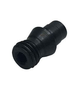 Dorian Tool Hex Socket 1/4-28 Thread, Negative Lock Pin for Turning Tools /  1/2"