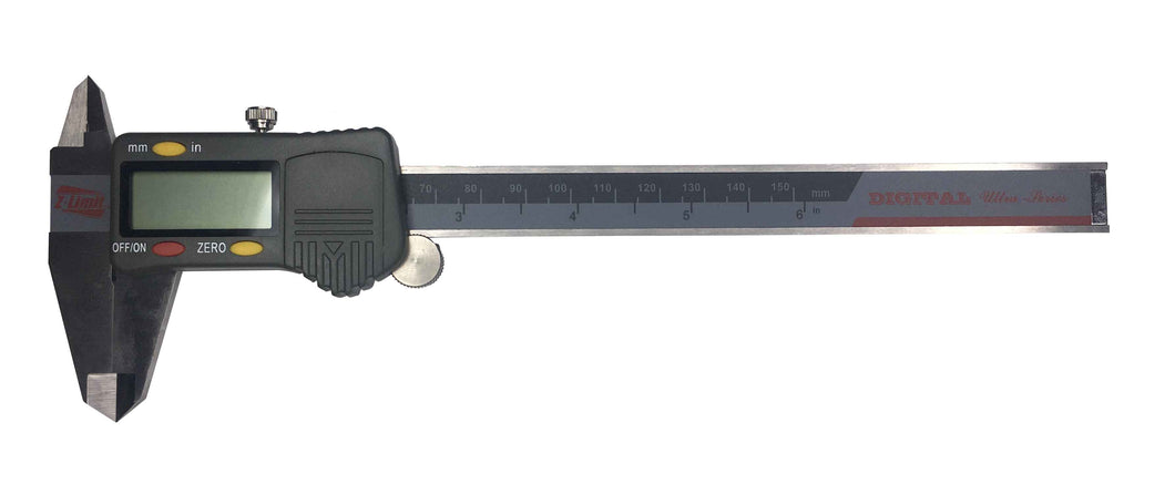 Z-Limit Electronic Digital Caliper 6''/ 150mm