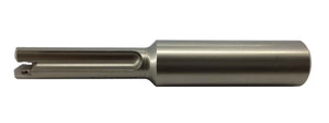 YG-1 Flanged Straight Shank Standard Length Spade Drill Holder / 33/64-11/16 x 3/4 - 2-1/32