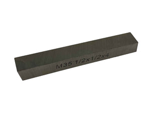 M35 Cobalt Square Tool Bit 1/2"