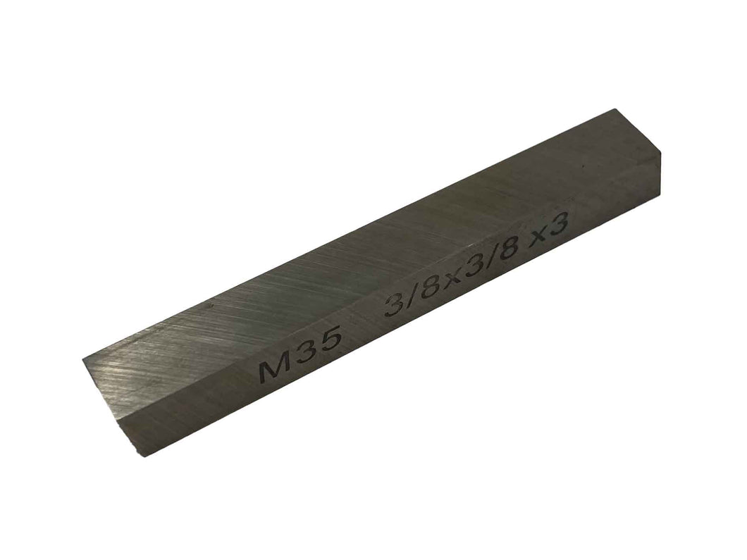 M35 Cobalt Square Tool Bit 3/8