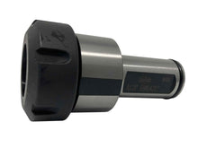 Load image into Gallery viewer, CNC Lathe ER40 ER Collet Chuck Tool Holder with Coolant Thru Straight Shank 1-1/4&quot;
