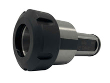 Load image into Gallery viewer, CNC Lathe ER40 ER Collet Chuck Tool Holder with Coolant Thru Straight Shank 1-1/4&quot;
