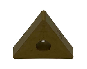 Dorian Tool Insert TNMG-432-PEM Grade DPC25UT / Triangle, 60°, Negative, 1/2"