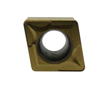 Load image into Gallery viewer, CCMT-32.52 C-5 TiN Coated Carbide Insert
