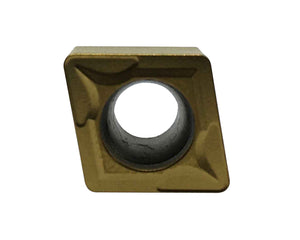 CCMT-32.52 C-5 TiN Coated Carbide Insert