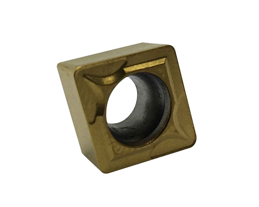 CCMT-32.52 C-5 TiN Coated Carbide Insert