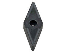 Load image into Gallery viewer, Dorian Tool Insert VNMG-332-SEG Grade DK25 / Diamond, 35°, Negative, 3/8&quot;
