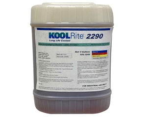 KOOLRite™ 2290 Long Life Coolant 5Gallons