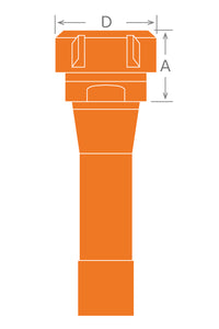 R8 ER-32 Collet Chuck