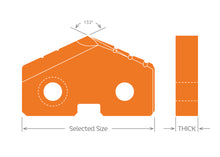 Load image into Gallery viewer, YG-1 Super HSS(T15) Throw Away Drill Insert TIN Coated / Series 1
